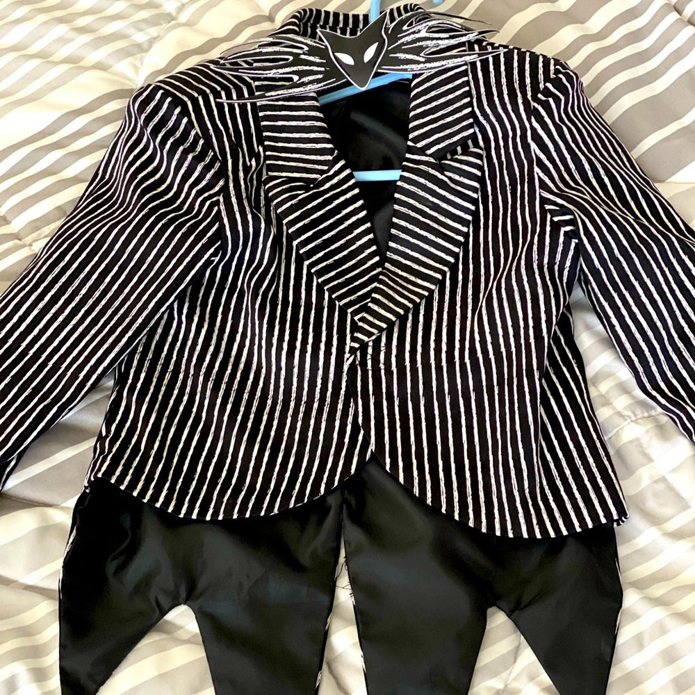 Disney Jack Skellington Costume